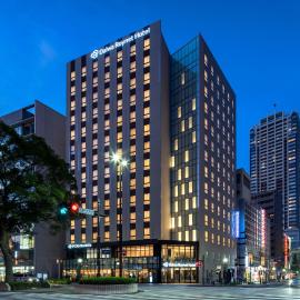 Daiwa Roynet Hotel Chiba-chuo，位于千叶的酒店