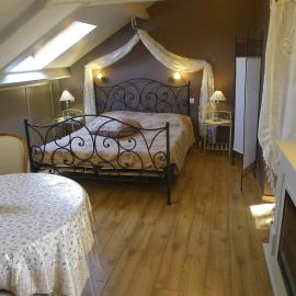 Au gîte de Binche，位于班什的酒店