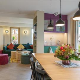 Wanderlust Guesthouse，位于韦吉斯的酒店
