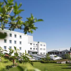 Hotel Waldhorn，位于肯普滕的酒店