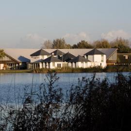 Fletcher Hotel - Resort Spaarnwoude，位于费尔森-需德的酒店