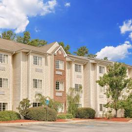 Microtel Inn & Suites by Wyndham Augusta/Riverwatch，位于奥古斯塔的酒店
