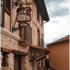 El Rincón de Rascafría，位于拉斯卡弗里亚的酒店