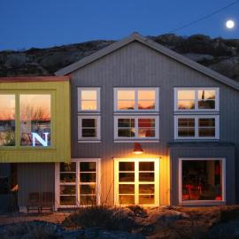 Lådfabriken，位于Edshultshall的酒店