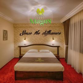 Magus Hotel，位于巴亚马雷的酒店
