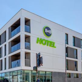 B&B HOTEL Paris Sud Chatenay Malabry，位于沙特奈马拉布里的酒店
