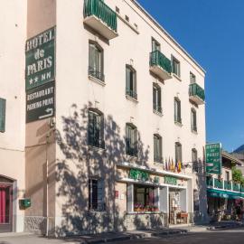 Hôtel De Paris，位于布里昂松的酒店