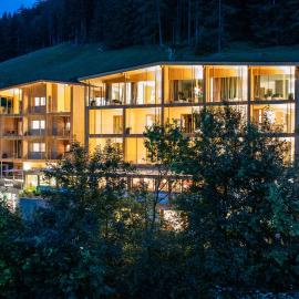 Naturhotel Rainer，位于拉辛的酒店