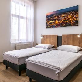 Ubytovna U Kašny，位于乌赫尔堡的酒店