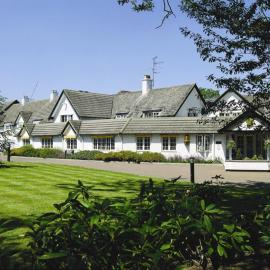 Basingstoke Hotel，位于胡克的酒店