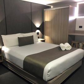 Huskisson Beach Motel，位于赫斯基森的酒店