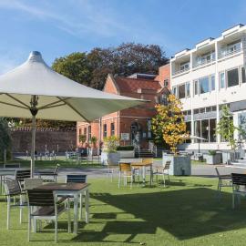 The Lincoln Hotel，位于林肯的酒店