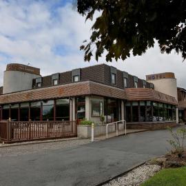 Best Western The Hilcroft Hotel West Lothian,位于Whitburn的酒店