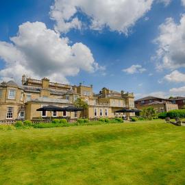 Best Western Chilworth Manor Hotel，位于南安普敦的酒店