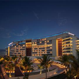 Grand Hyatt Kochi Bolgatty，位于科钦的酒店