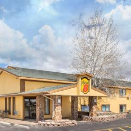 Super 8 by Wyndham Craig，位于克雷格的酒店
