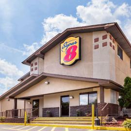 Super 8 by Wyndham Dunbar/Charleston Area