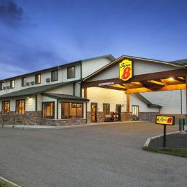 Super 8 by Wyndham Bozeman，位于博兹曼的酒店