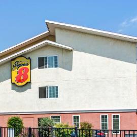 Super 8 by Wyndham Sacramento/Florin Rd，位于萨克拉门托的酒店