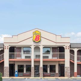 Super 8 by Wyndham Wytheville，位于威斯维尔的酒店