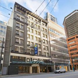 Days Inn by Wyndham Vancouver Downtown