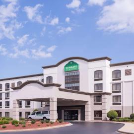 Wingate by Wyndham Greenville Airport，位于格林维尔的酒店