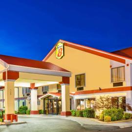 Super 8 by Wyndham Morristown/South,位于莫里斯敦的酒店