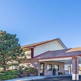 Greeley Valley Lodge，位于格里利的酒店