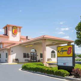 Super 8 by Wyndham Fruita，位于弗鲁塔的酒店