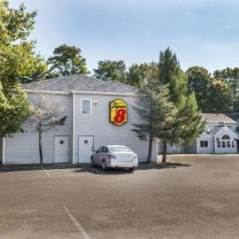 Super 8 by Wyndham Schenectady/Albany Area，位于斯克内克塔迪的酒店