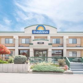 Days Inn by Wyndham West Rapid City，位于拉皮德城的酒店
