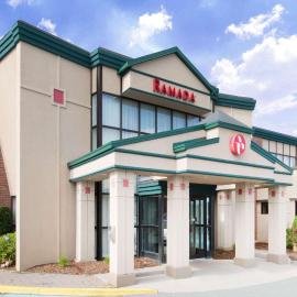 Ramada by Wyndham St. John's，位于圣约翰斯的酒店
