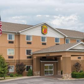 Super 8 by Wyndham St Robert Ft Leonard Wood Area，位于圣罗伯的酒店