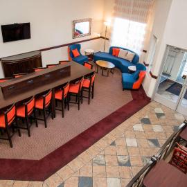 Hawthorn Suites Las Vegas,位于拉斯维加斯的酒店