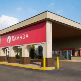 Ramada by Wyndham Bismarck，位于俾斯麦的酒店