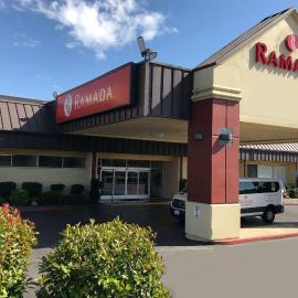 Ramada by Wyndham Sacramento，位于萨克拉门托的酒店