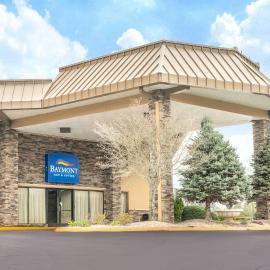 Baymont by Wyndham Knoxville I-75，位于诺克斯维尔的酒店