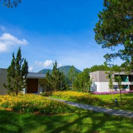 Terracotta Hotel & Resort Dalat，位于大叻的酒店