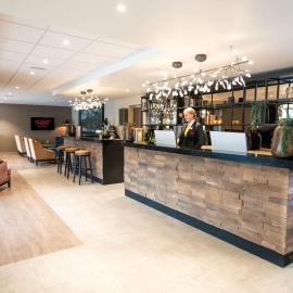Førde Hotel - Unike Hoteller，位于弗勒的酒店