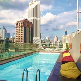 Pacific Express Hotel Central Market Kuala Lumpur