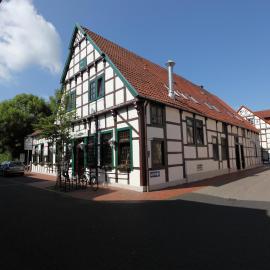 Hotel Altes Gasthaus Schröer，位于Westerkappeln的酒店