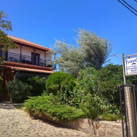 Panorama Palaiοpolis，位于Palaiopoli的酒店