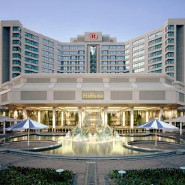 Hilton East Brunswick，位于东不伦瑞克的酒店