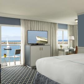 The Portofino Hotel & Marina, a Noble House Hotel