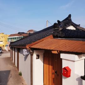 Dal Garam Guesthouse - 외국인 전용，位于江陵市的酒店