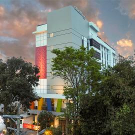 Amaris Hotel Sriwedari Solo,位于梭罗的酒店