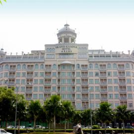 Grand Kampar Hotel，位于金宝的酒店