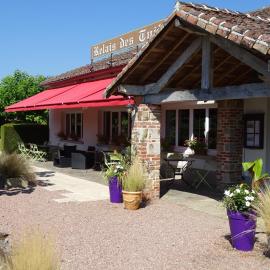 le Relais des Tuileries,位于Séreilhac的酒店