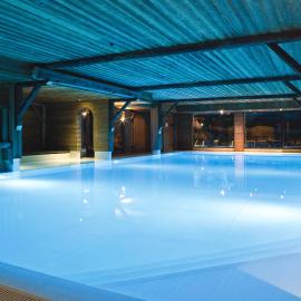 Chalet-Hôtel La Marmotte, La Tapiaz & SPA, The Originals Relais，位于莱热的酒店