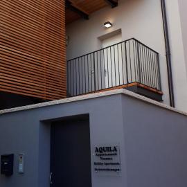 Aquila，位于阿科的酒店